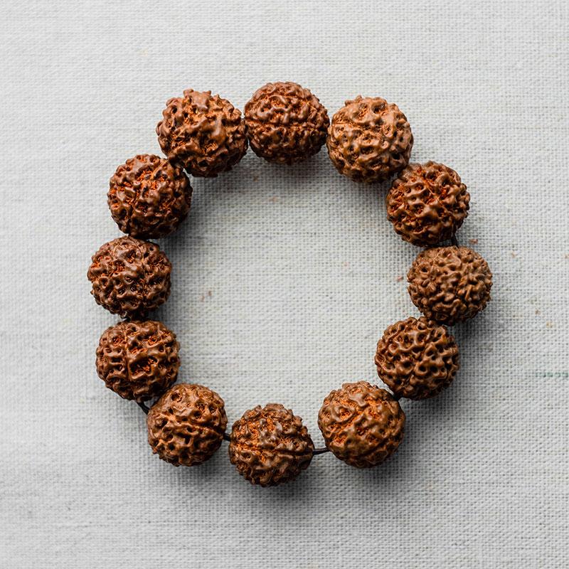 Браслет Рудракша