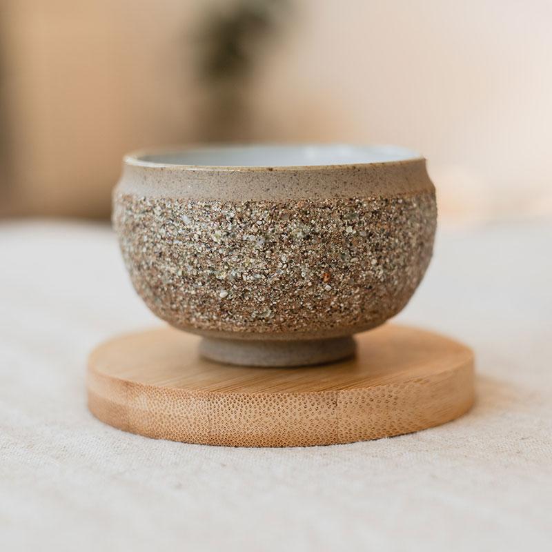 Піала японська піщана, 90 мл