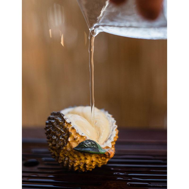 Чайна фігурка Дуріан (змінює колір)