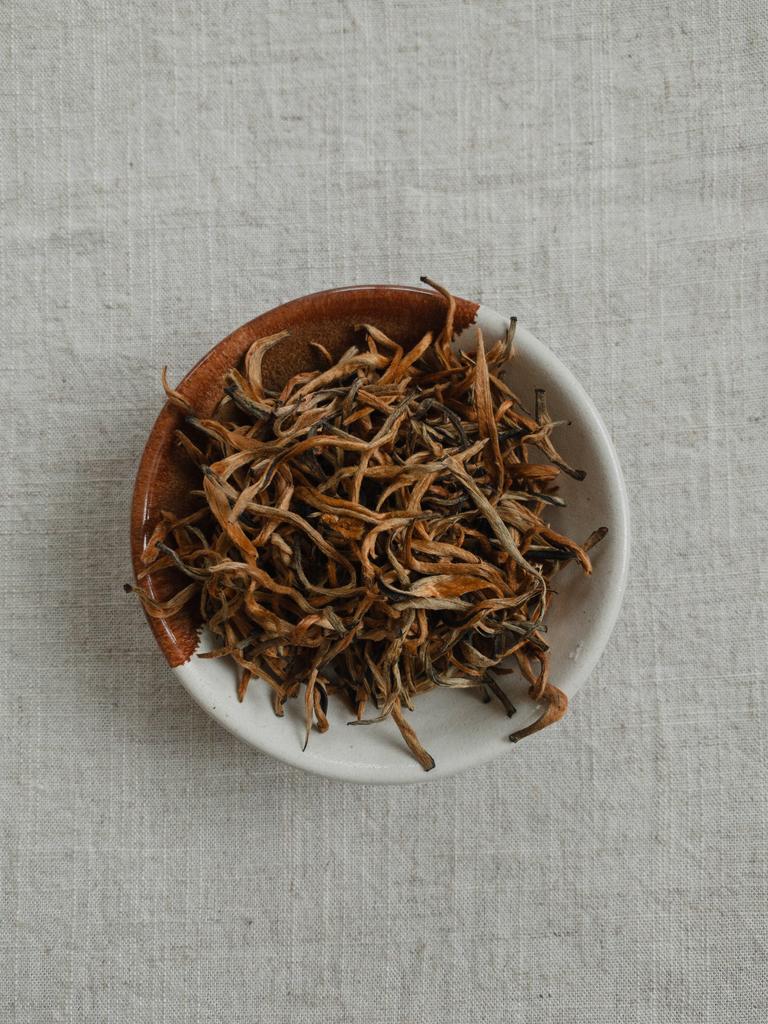 Червоний чай Цзинь Си Дянь Хун