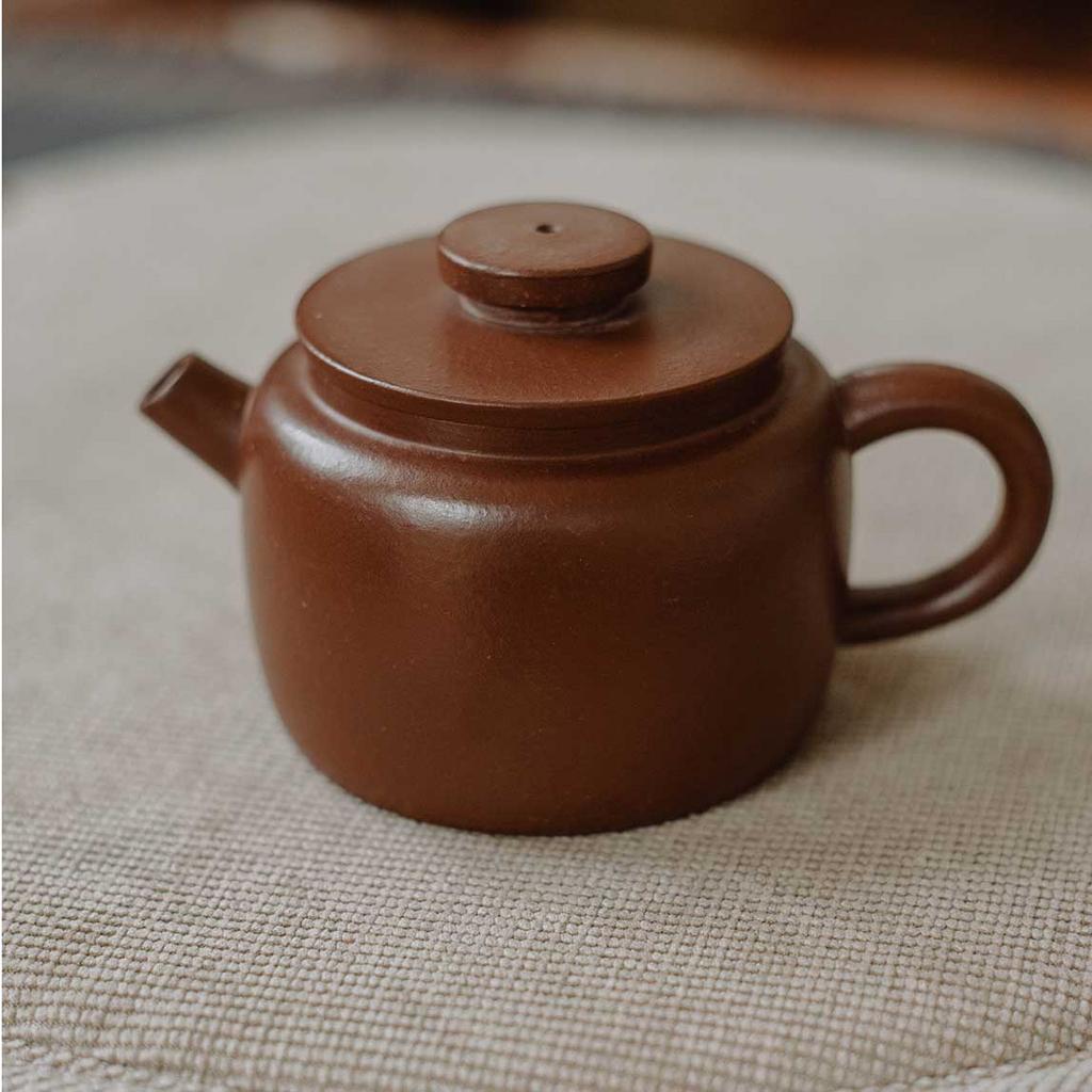 Чайник з ісинської глини, 150 мл