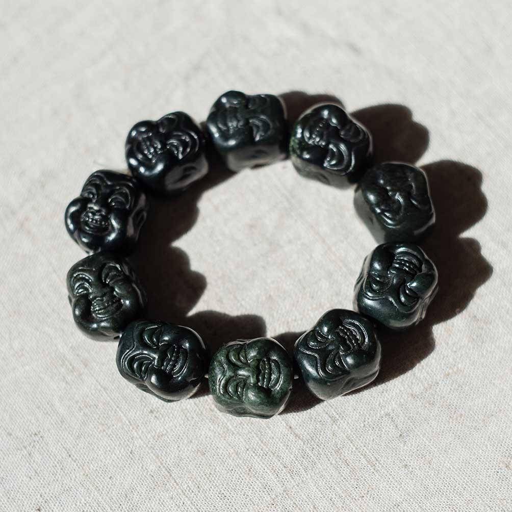 Нефритовий браслет Хотеєві голови