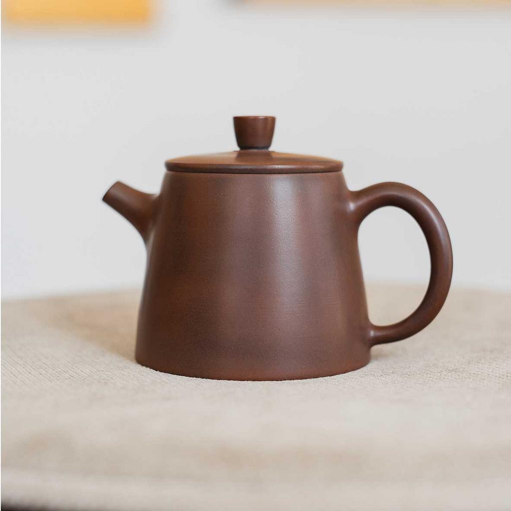 Чайник з глини Гуансі, 190 мл