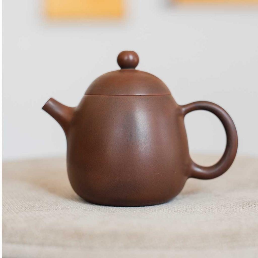 Чайник з глини Гуансі, 210 мл