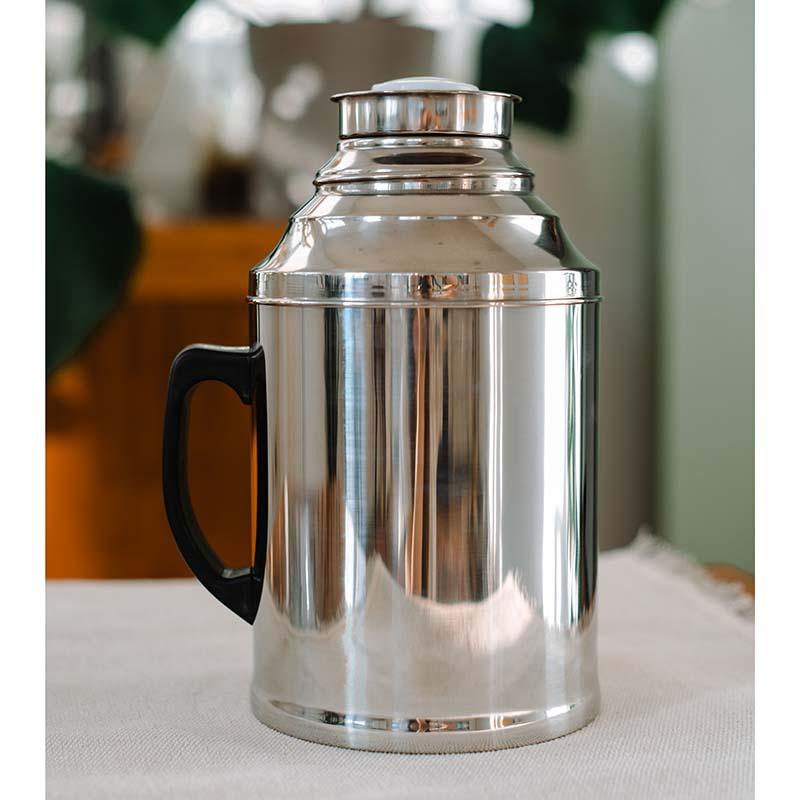 Термос зі скляною колбою, 1 л