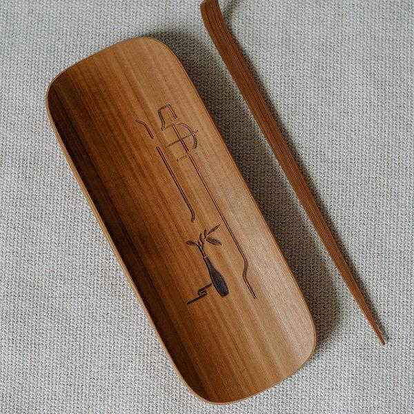 Бамбукове чахе Гармонія (прямокутне)