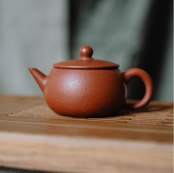 Чайник з ісинської глини, 120 мл