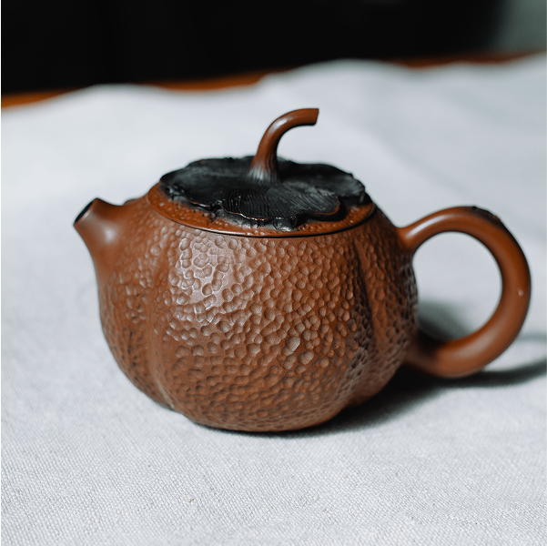 Чайник Хурма з глини Гуансі, 180 мл