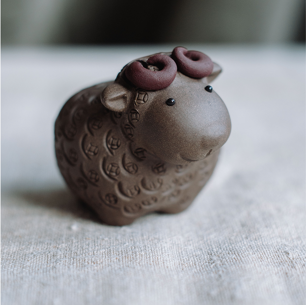 Чайна фігурка Баранець