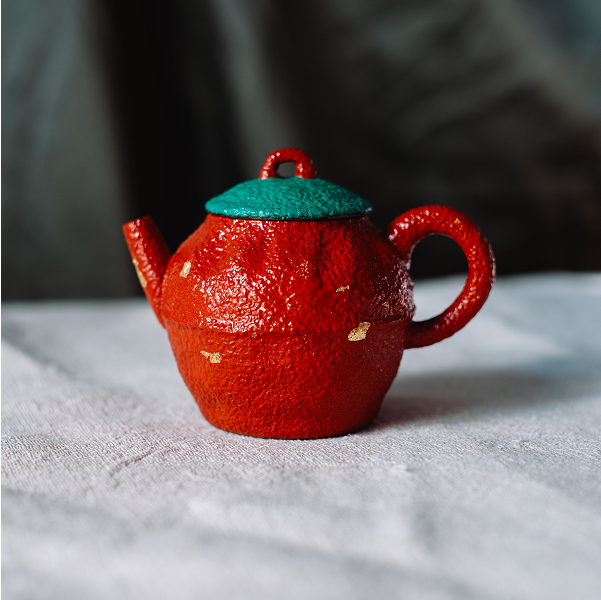 Чайник Полуничка, 110 мл