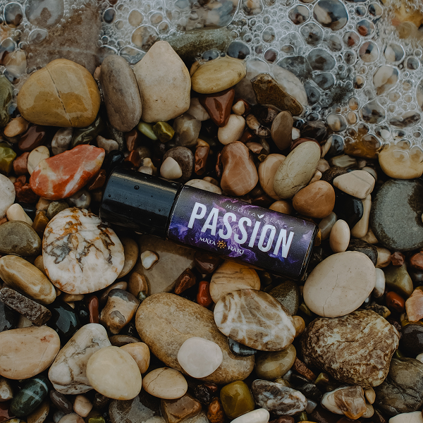 Парфумований аромат PASSION Meditatea & MataHari