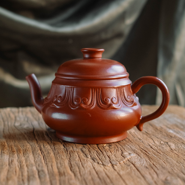 Чайник з ісинської глини, 220 мл
