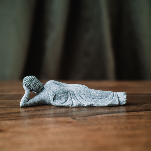 Чайна фігурка Лежачий Будда