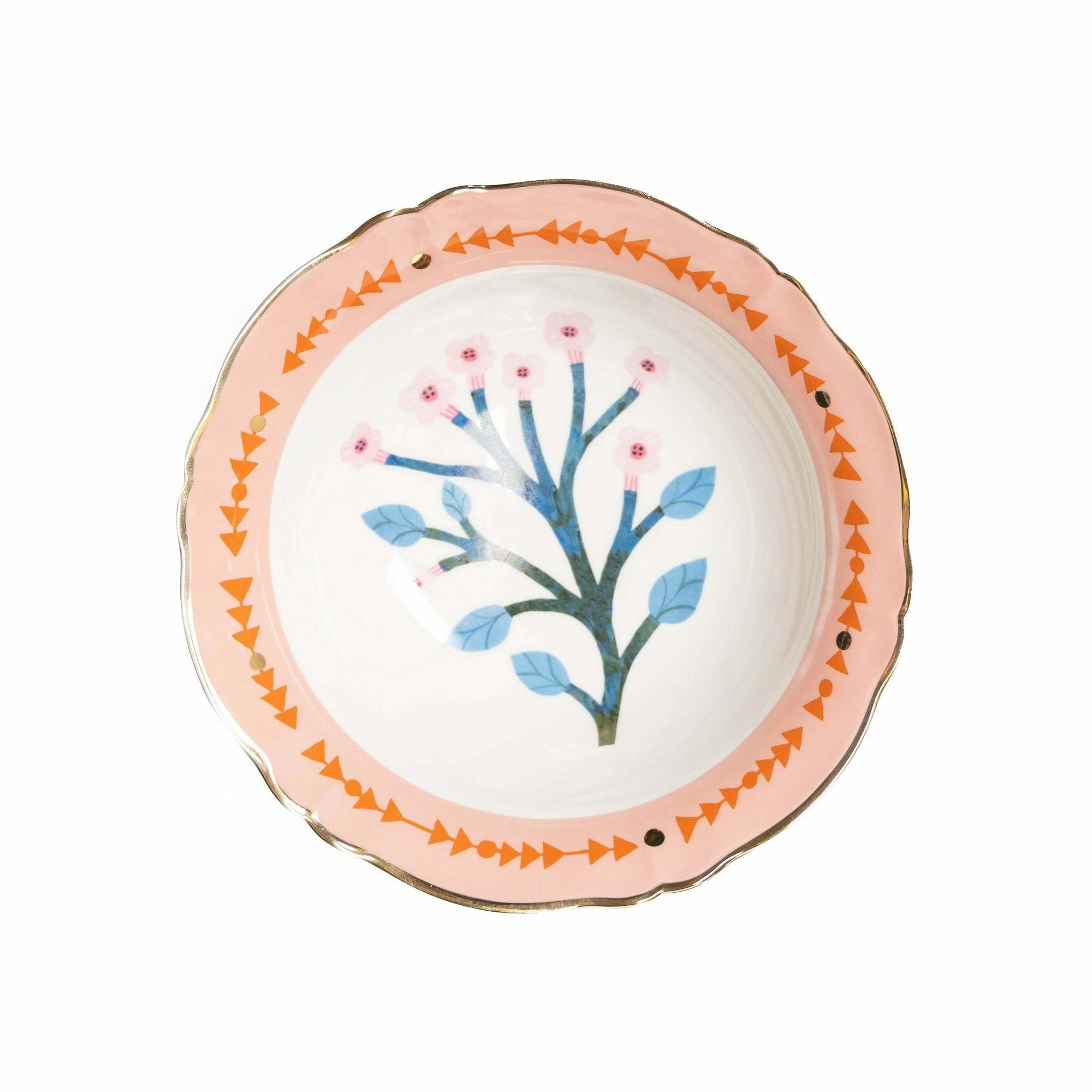 GERBERA Миска для салата 26 см; BITOSSI