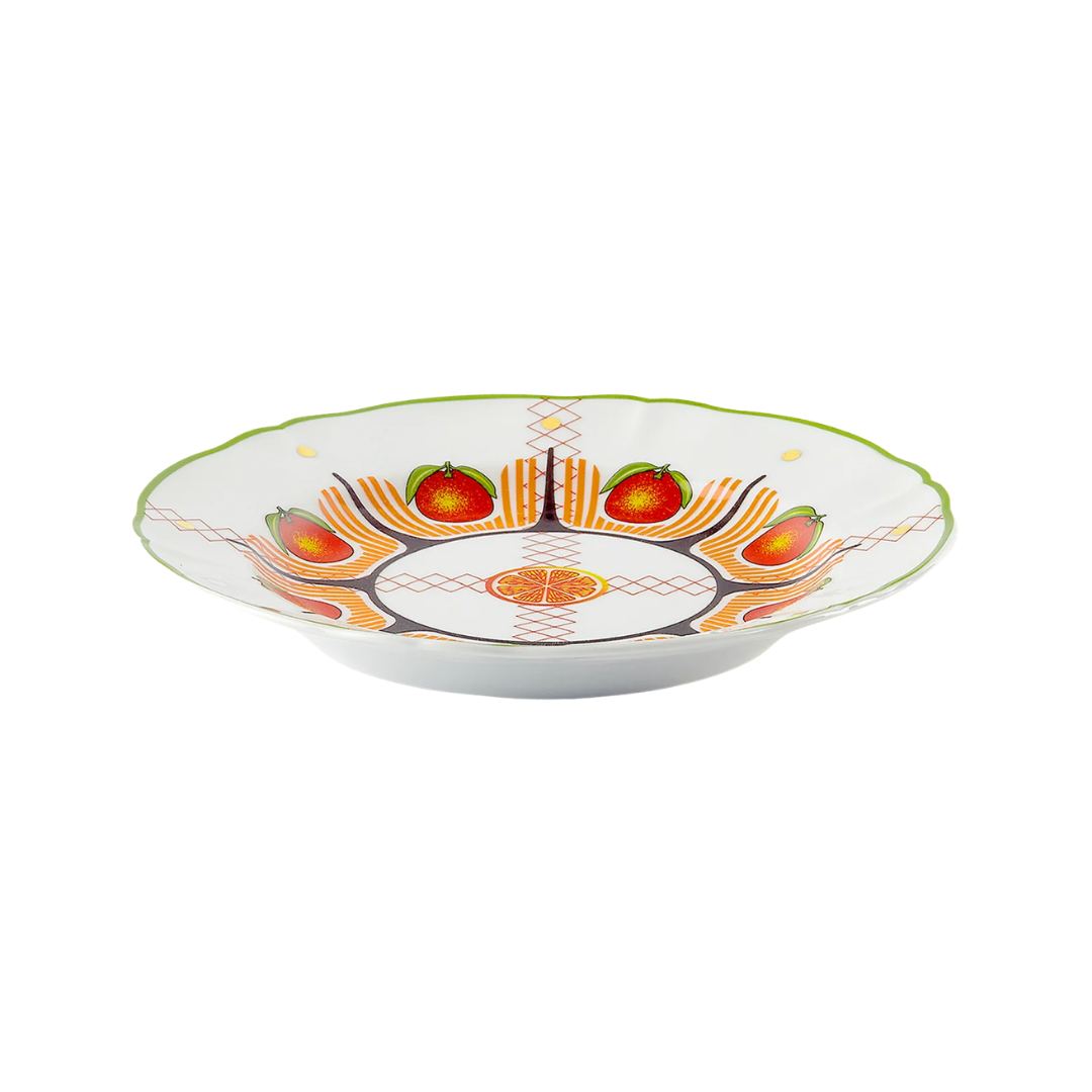 ORANGE Тарелка закусочная 20,5 см, BITOSSI