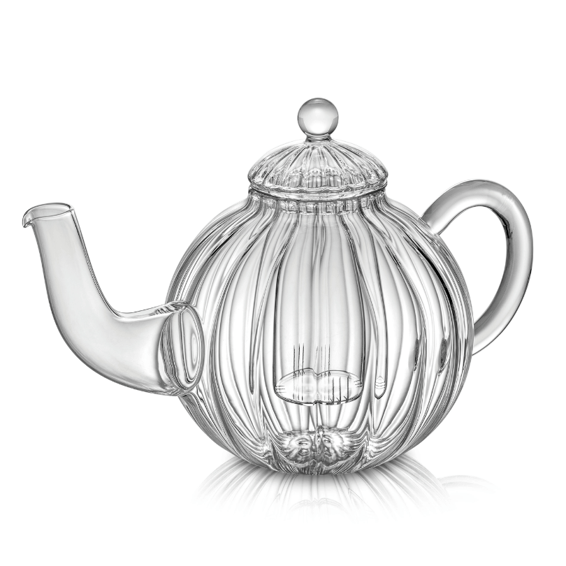 COFFEE&TEA Чайник 1,25 л (прозрачный); IVV
