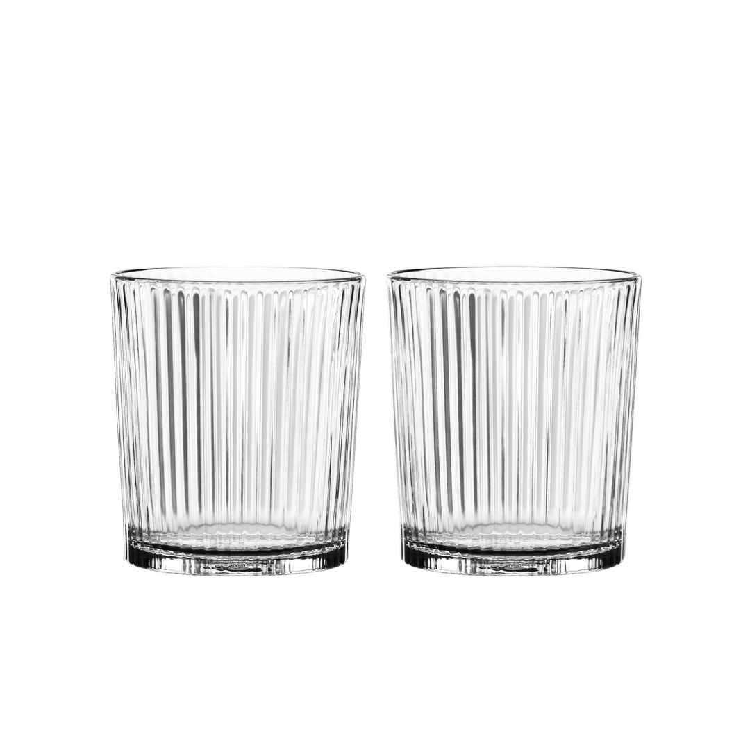 APERITIVO Набор из 2 стаканов для виски; Nachtmann