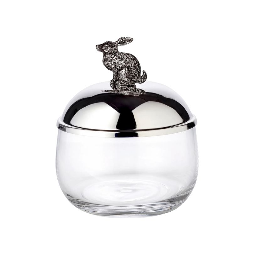 RABBIT Банка для джема; Edzard