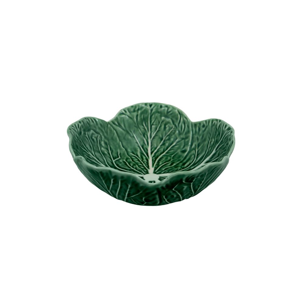 CABBAGE Салатница 17,5 см; Bordallo Pinheiro