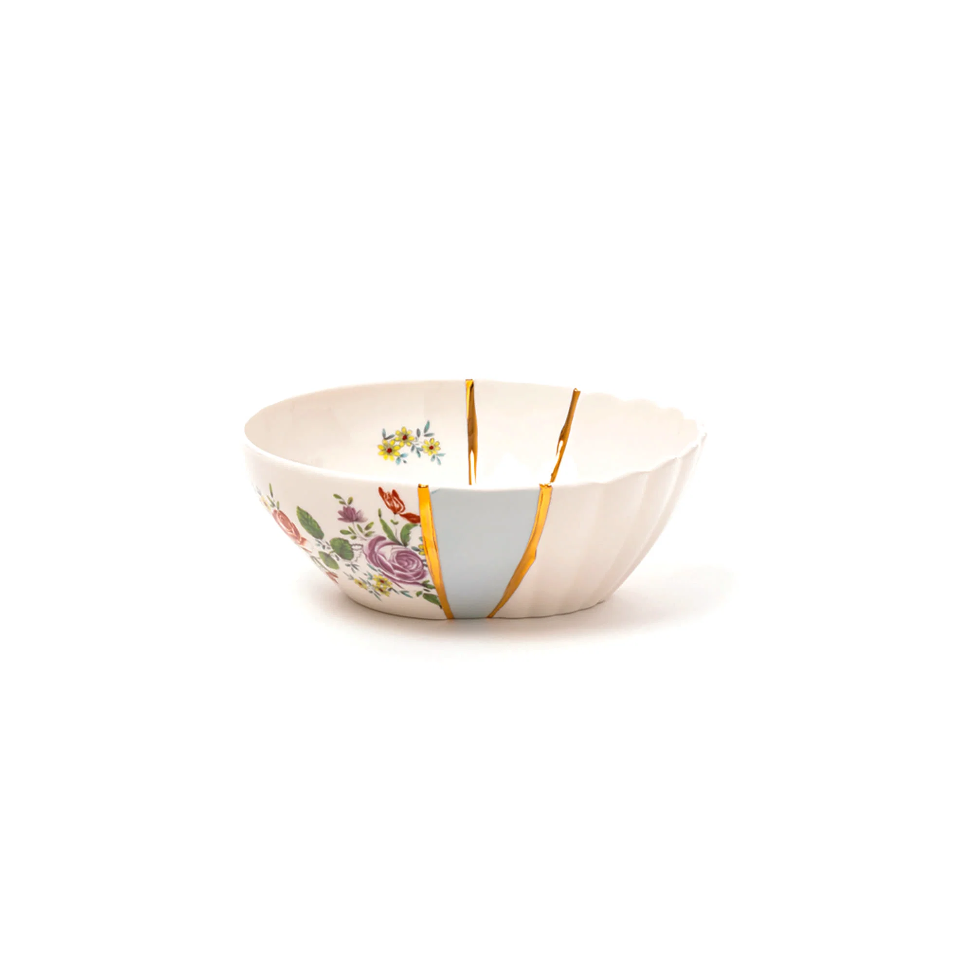 KINTSIGI n2 Чаша 19 см; Seletti