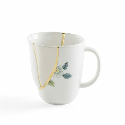KINTSUGI n1 Кружка; Seletti