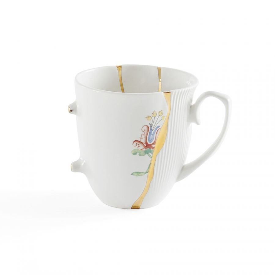 KINTSUGI n2 Кружка; Seletti