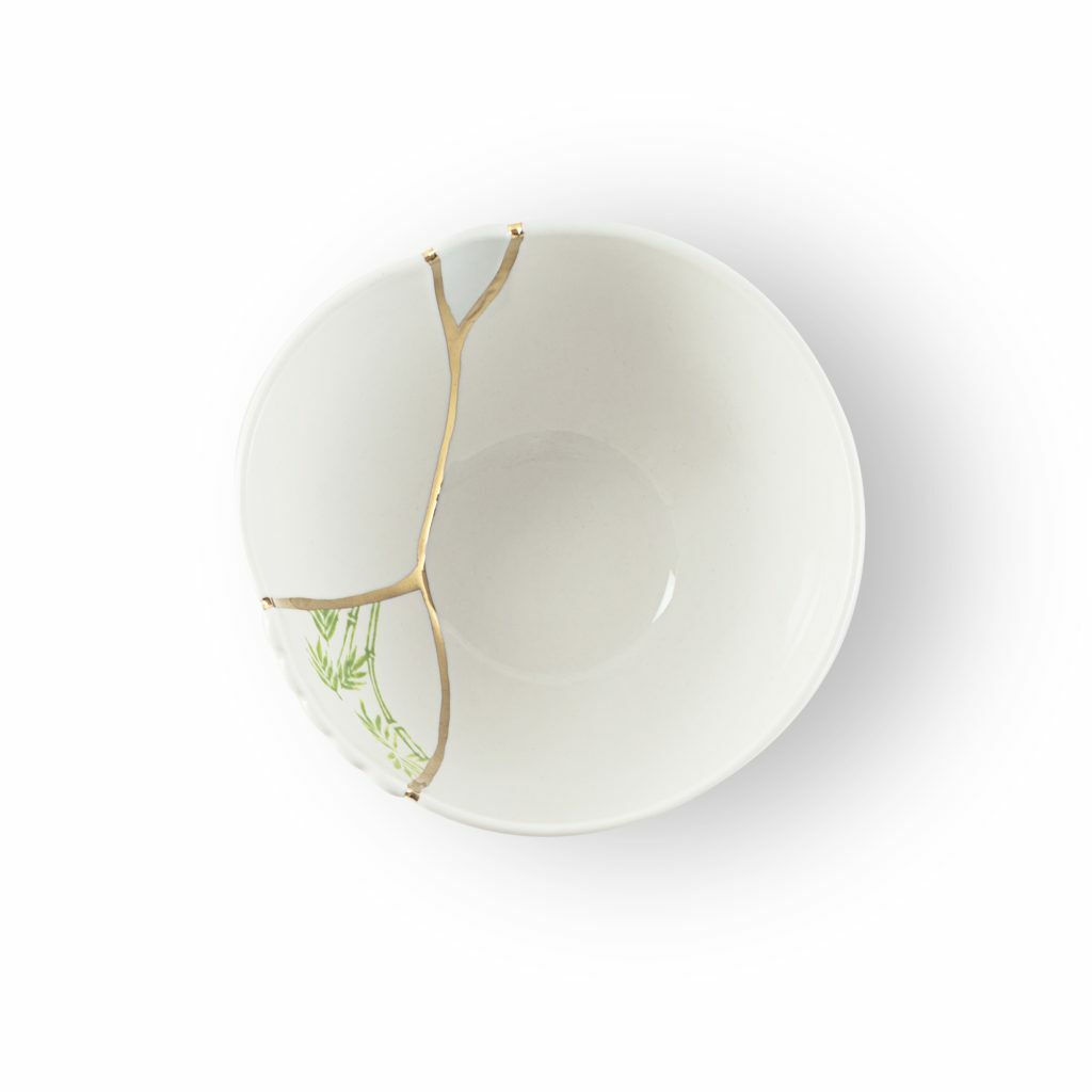 KINTSUGI n3 Чаша 11,5 см; Seletti