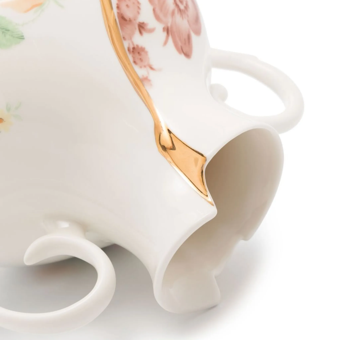 KINTSUGI Ваза 19 см; Seletti