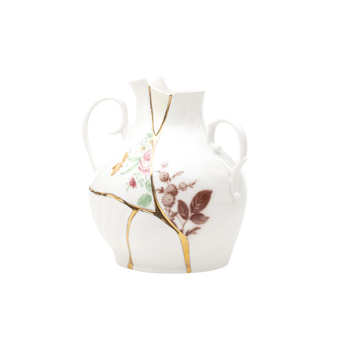 KINTSUGI Ваза 19 см; Seletti