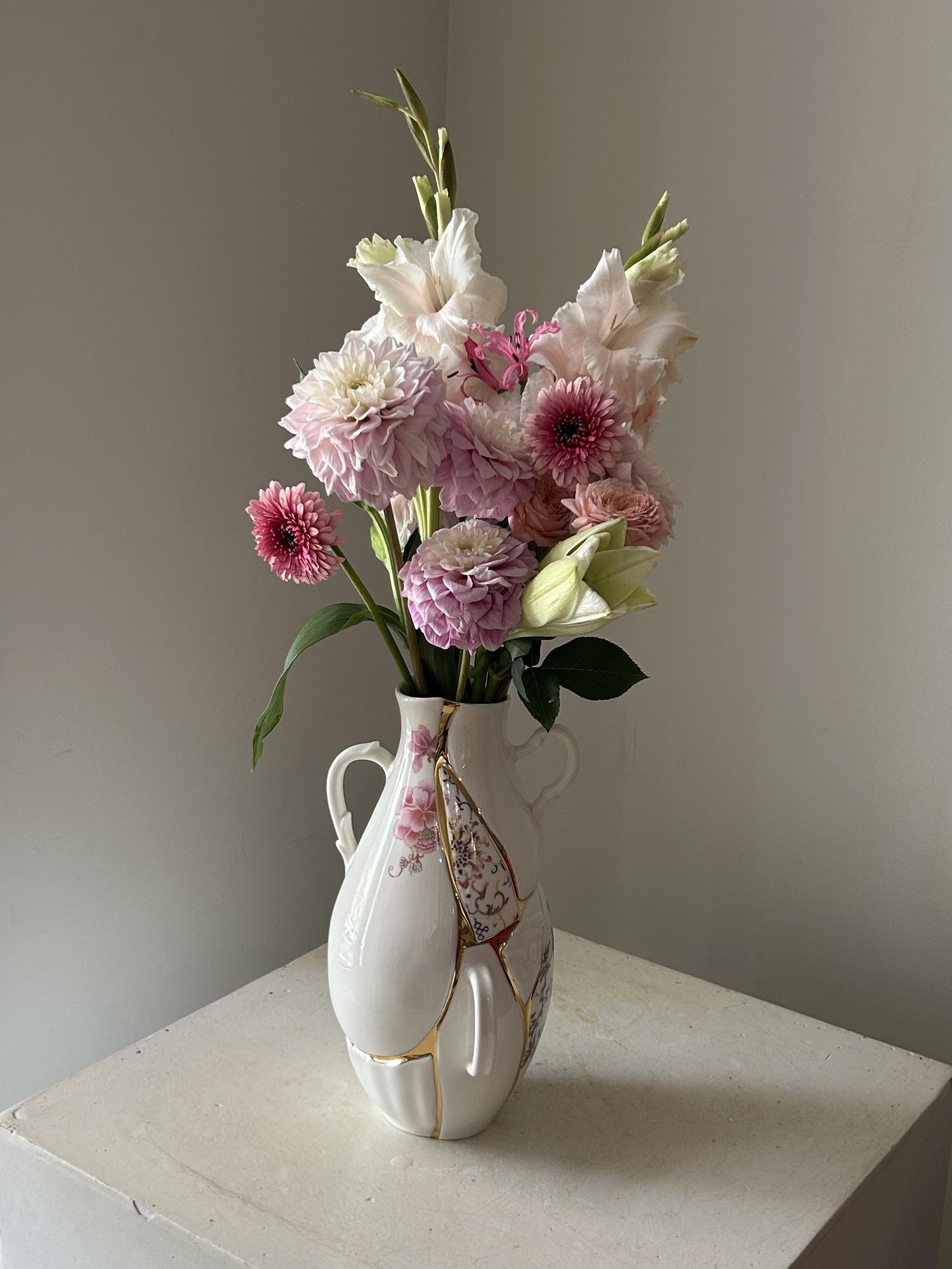 KINTSUGI Ваза 32 см; Seletti