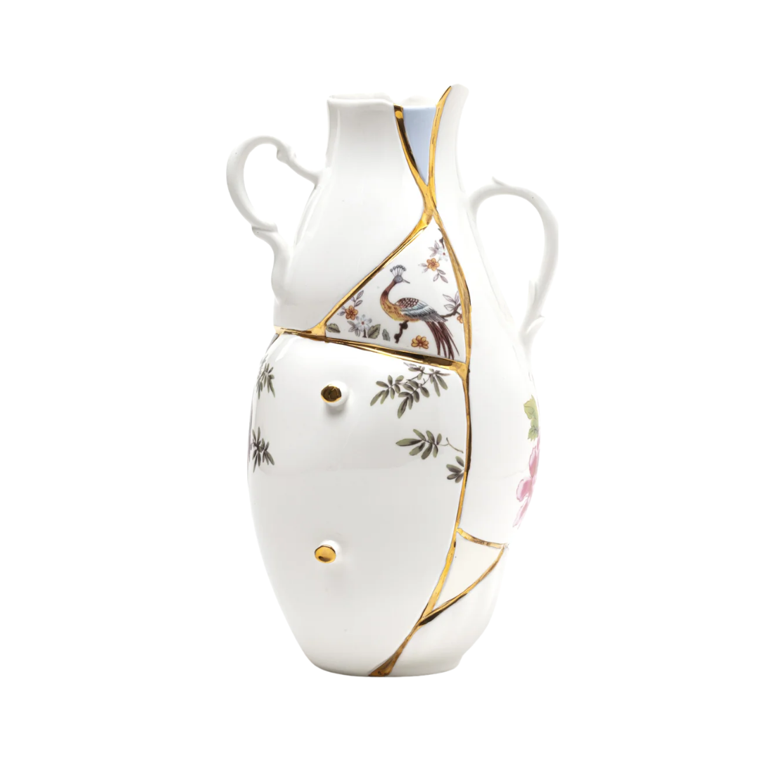 KINTSUGI Ваза 32 см; Seletti