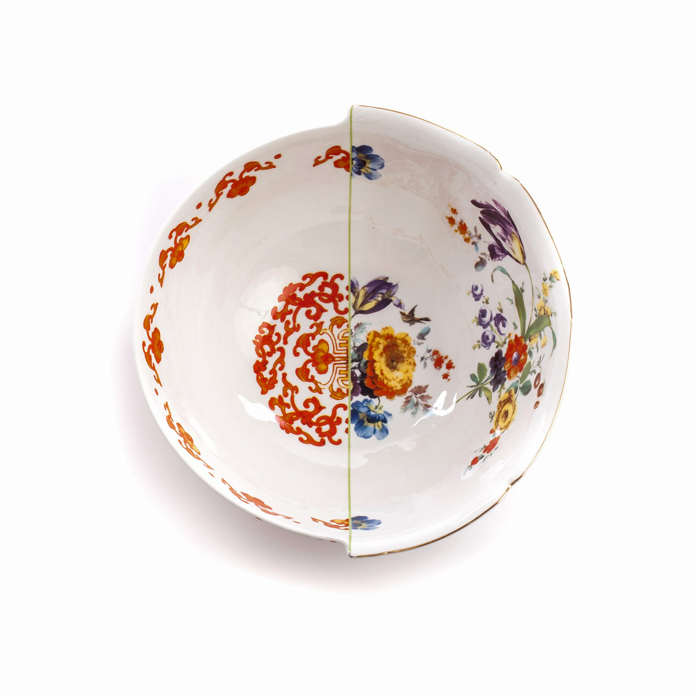 HYBRID ERSILIA Салатница 27 см; Seletti