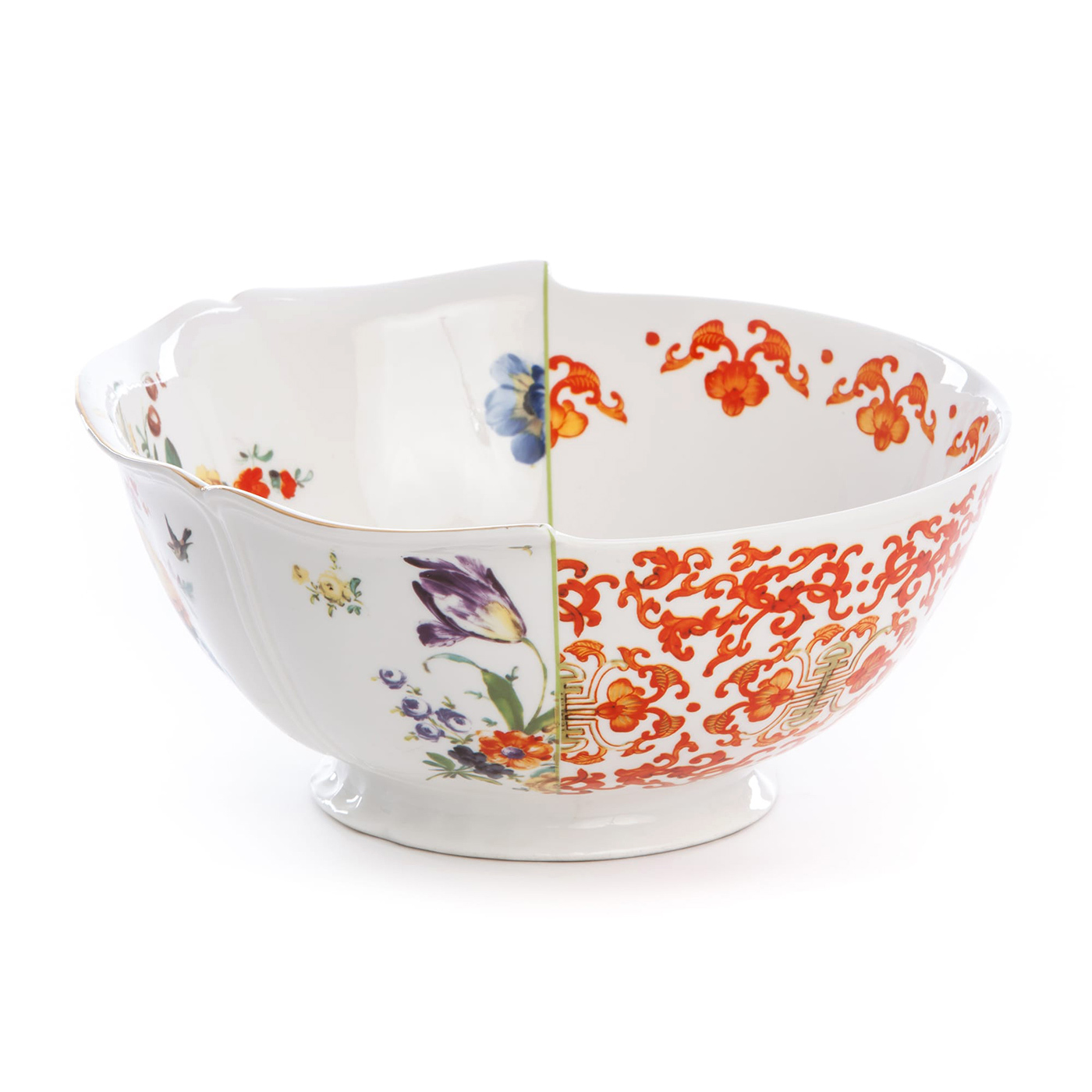 HYBRID ERSILIA Салатница 27 см; Seletti