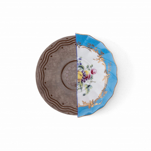 HYBRID KERMA Чашка с блюдцем; Seletti