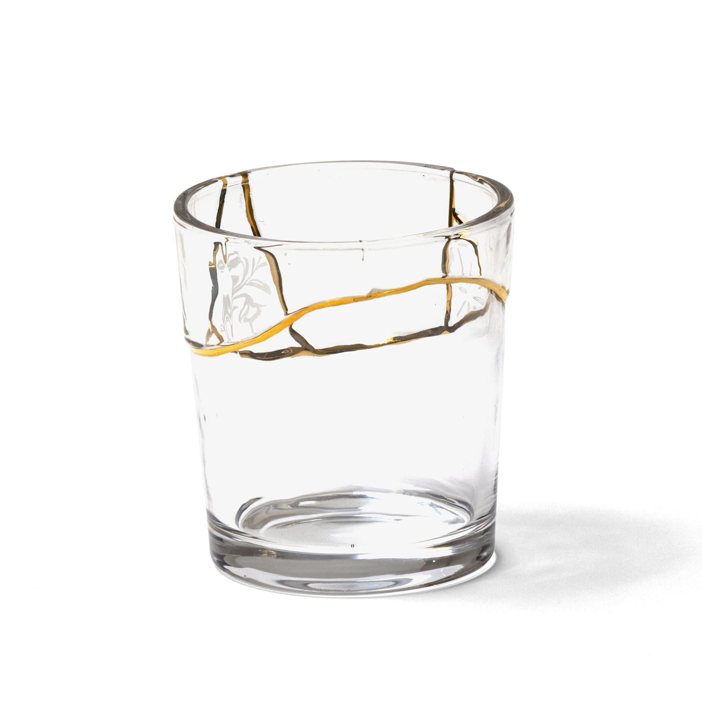 KINTSUGI n3 Стакан; Seletti