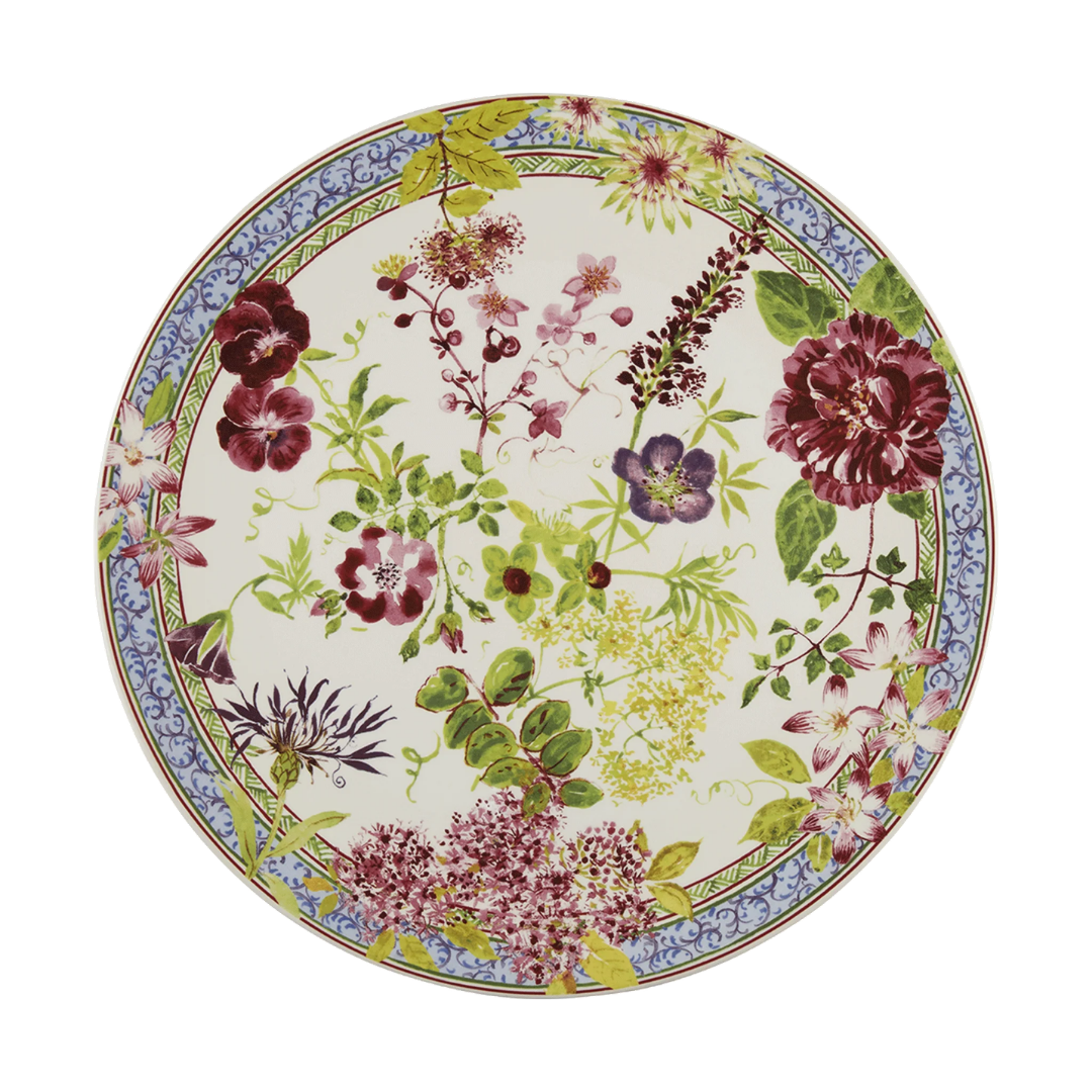 MILLEFLEURS Блюдо для торта 30 см; GIEN