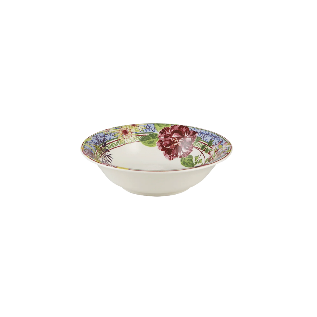 MILLEFLEURS Набор суповых чаш на 4 персоны; GIEN