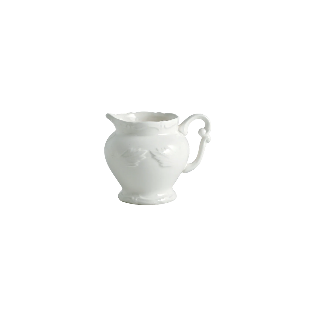 ROCAILLE BLANC Молочник; GIEN