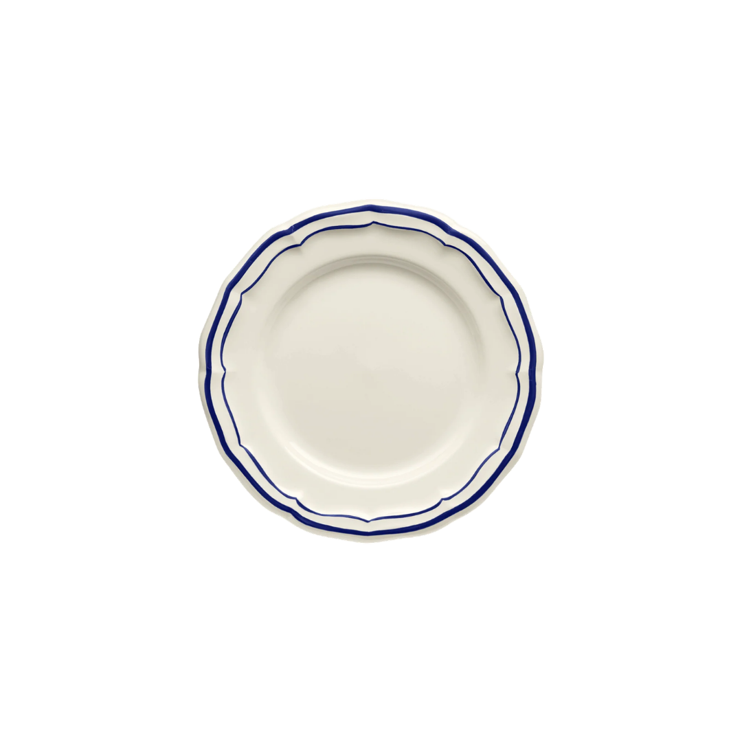 FILET COBALT Набор пирожковых тарелок на 4 персоны; GIEN