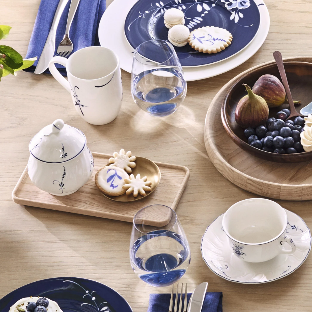 Чашка чайная Old Luxembourg; Villeroy & Boch