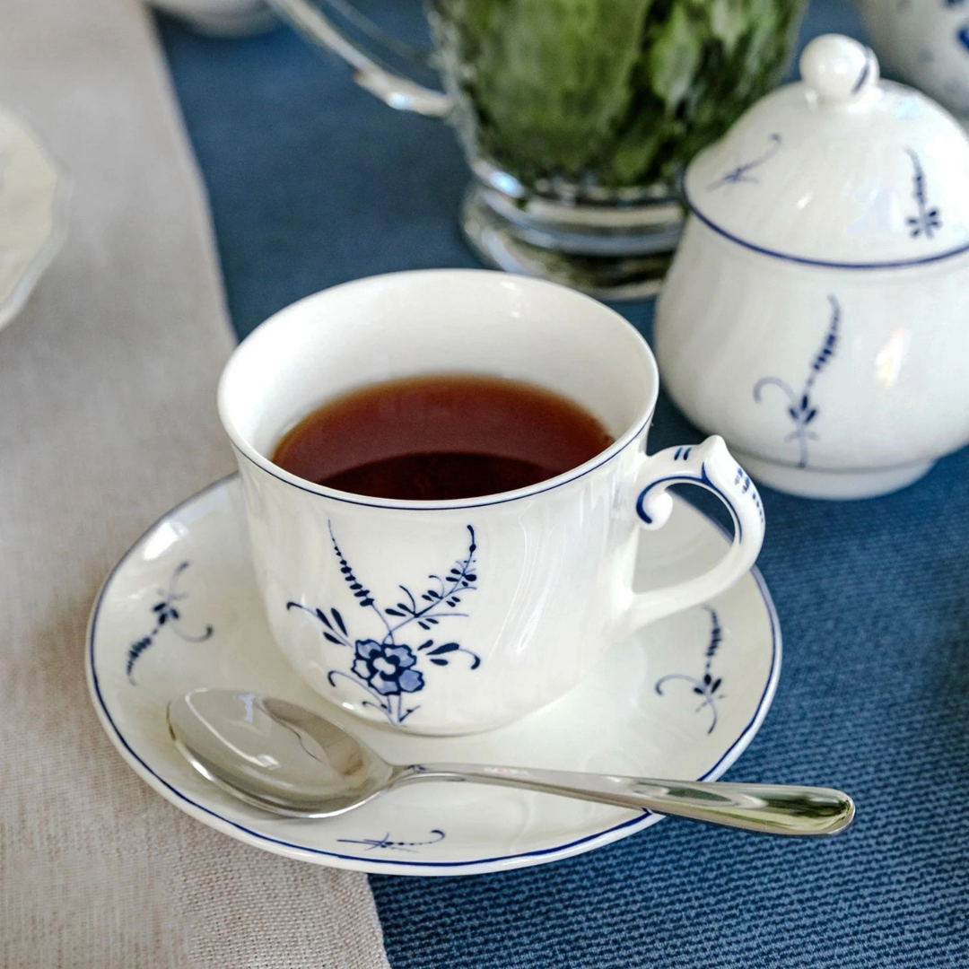 Блюдце для чашки Old Luxembourg; Villeroy & Boch