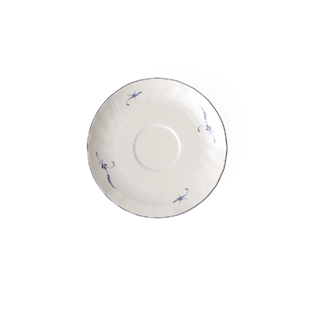 Блюдце для чашки Old Luxembourg; Villeroy & Boch