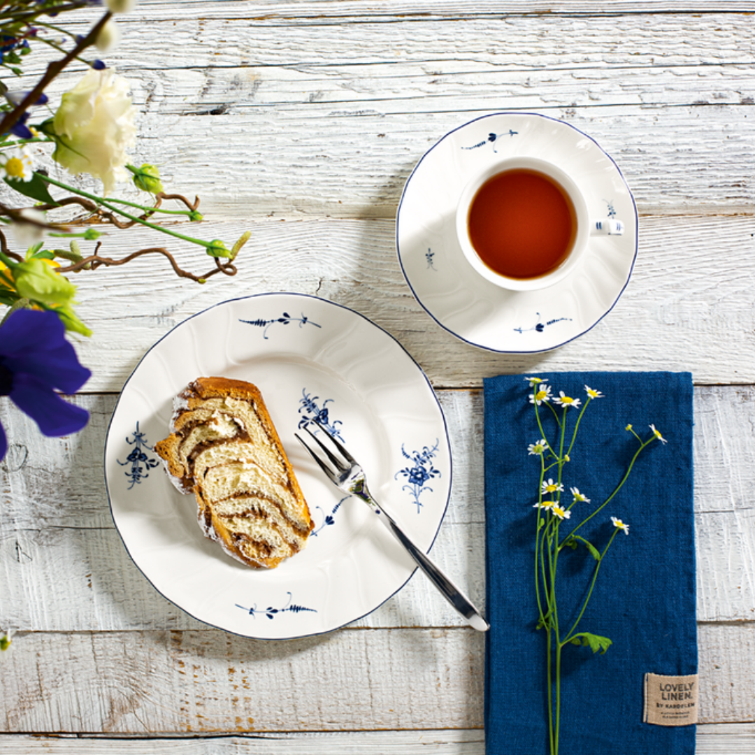 Тарелка закусочная Old Luxembourg 21 см; Villeroy & Boch