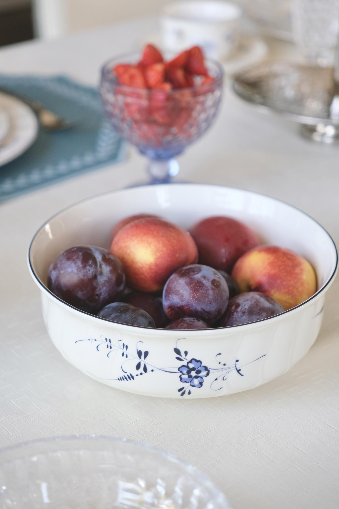 Салатник Old Luxembourg 21 см; Villeroy & Boch
