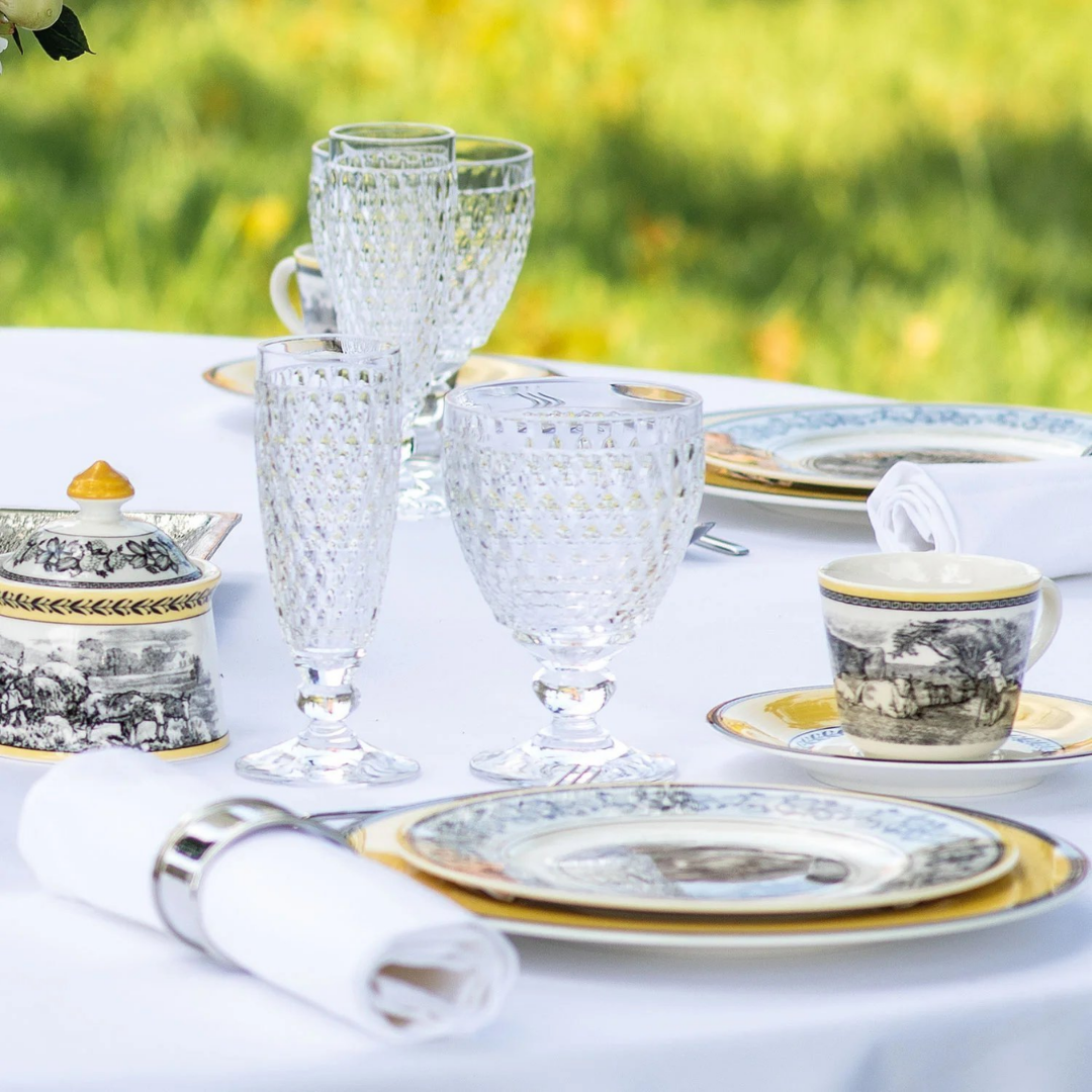 Бокал для шампанского Boston; Villeroy & Boch