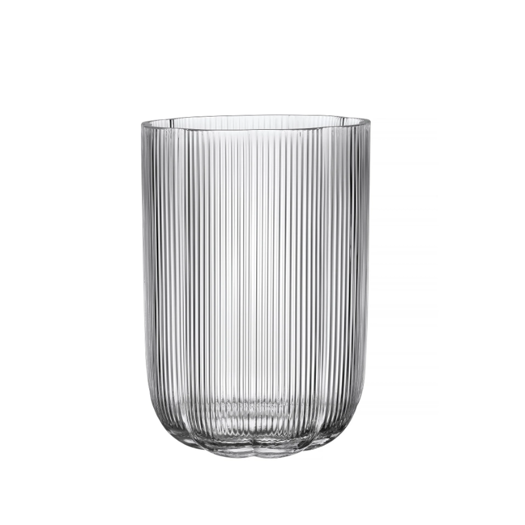 FLEUR Ваза 22 см, прозрачная; Villeroy & Boch