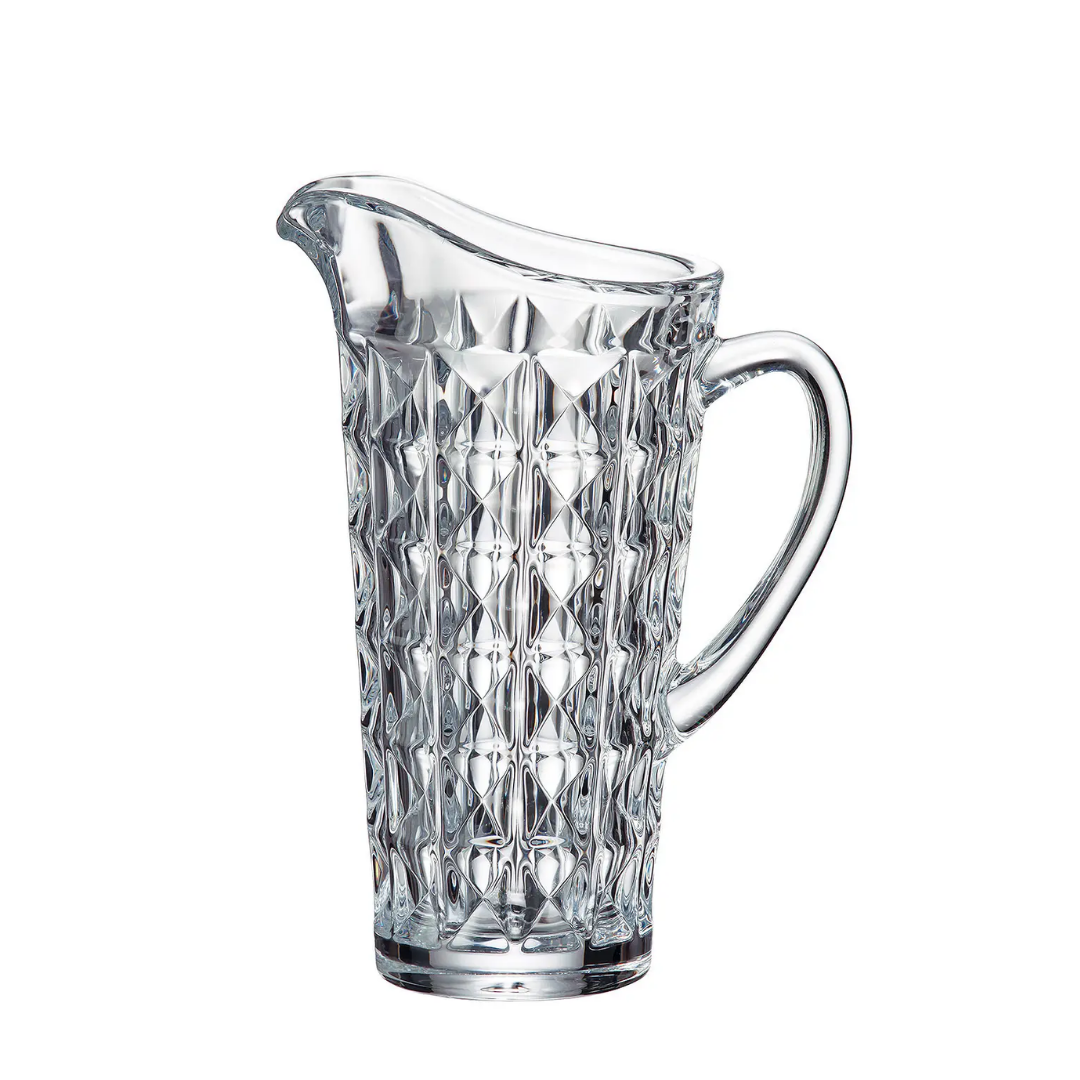 DIAMOND Кувшин; Crystal Bohemia