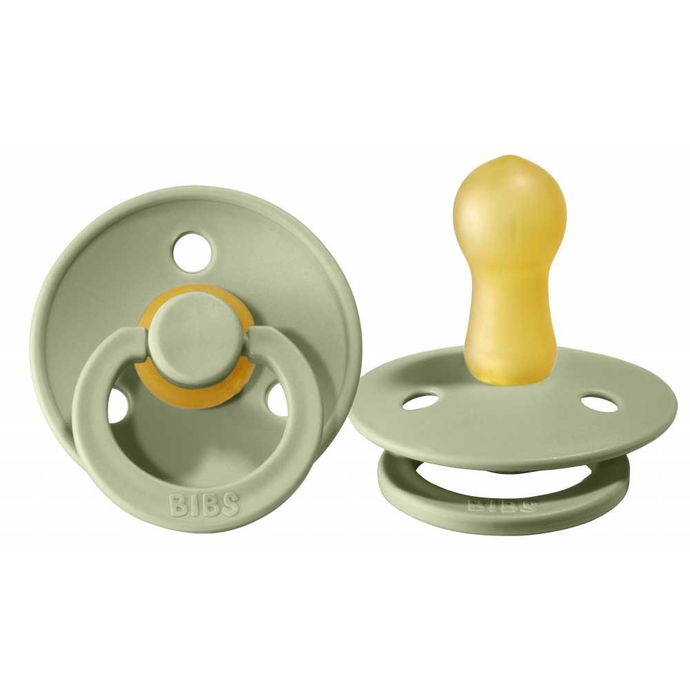 Suzeta Bibs Colour Sage 6-18