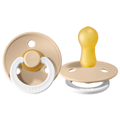 Suzeta Bibs Colour Vanilla Night 0-6