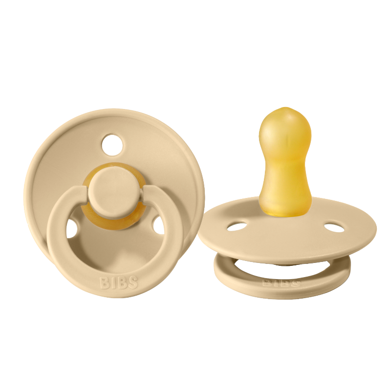 Suzeta Bibs Colour Vanilla 18+